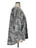 Jane and Delancey Camo Gray Sweatshirt Size 1X - photo 4