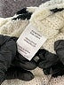 Love Tree 100% Acrylic Stripes Ivory Pullover Sweater Size L - photo 5