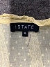 1.State 100% Cotton Yellow Tank Top Size XL - photo 4