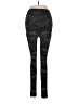 Athleta Camo Black Leggings Size 7 - 8 - photo 2