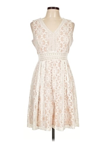 Jessica Simpson Cocktail Dress (view 1)