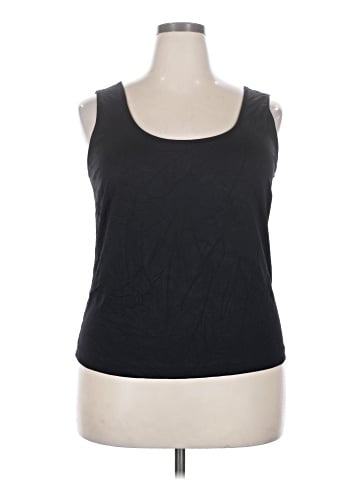 Karen Kane Tank Top (view 1)