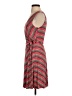 Bailey 44 Stripes Red Cocktail Dress Size XS - photo 5
