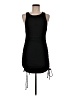 Forever 21 Solid Black Cocktail Dress Size M - photo 1