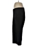 Talbots Black Active Pants Size 0X - photo 5