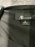 AB Studio Solid Black Cocktail Dress Size 14 - photo 7
