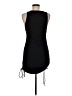 Forever 21 Solid Black Cocktail Dress Size M - photo 2