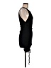 Forever 21 Solid Black Cocktail Dress Size M - photo 4