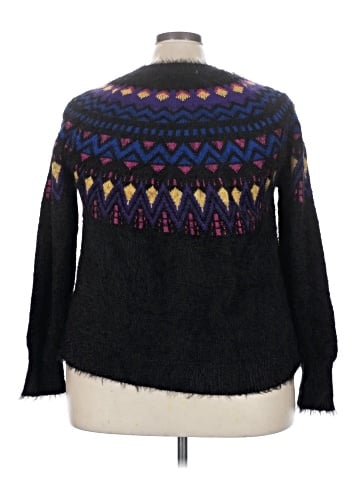 89th & Madison Pullover Sweater (view 2)