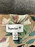Veronica M. 100% Polyester Tan 3/4 Sleeve Blouse Size S - photo 7