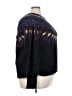 89th & Madison Chevron-herringbone Black Pullover Sweater Size XXL - photo 4