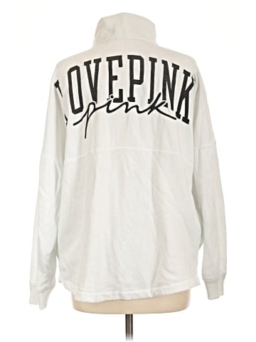 Victoria's Secret Pink Pullover Sweater (view 2)