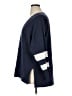 Torrid Blue Pullover Sweater Size 1X Plus (1) - photo 5