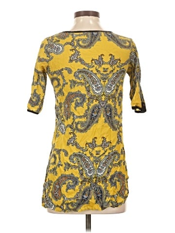 Isabella 3/4 Sleeve Blouse (view 2)