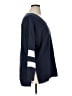 Torrid Blue Pullover Sweater Size 1X Plus (1) - photo 4
