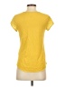 Van Heusen Yellow Short Sleeve Top Size XS - photo 2