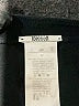 Wolford 100% Cotton Black Long Sleeve Top Size XS - photo 3