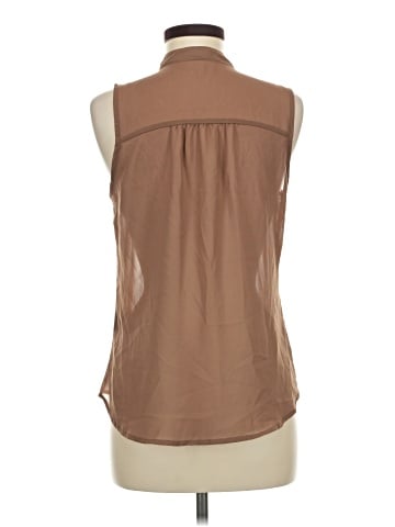 Mine Sleeveless Blouse (view 2)