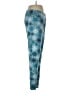 Cuddl Duds Print Blue Active Pants Size L - photo 4