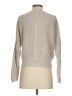 Simply Vera Vera Wang Metallic Tan Pullover Sweater Size S - photo 2