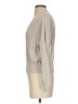 Simply Vera Vera Wang Metallic Tan Pullover Sweater Size S - photo 5