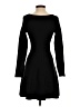 STAUD Solid Black Cocktail Dress Size XS - photo 2