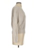 Simply Vera Vera Wang Metallic Tan Pullover Sweater Size S - photo 4