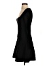 STAUD Solid Black Cocktail Dress Size XS - photo 5