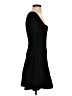 STAUD Solid Black Cocktail Dress Size XS - photo 4