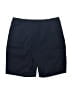 Matty M Solid Blue Shorts Size M - photo 2