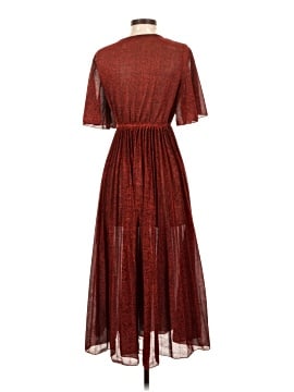 greek style casual dresses Elegant Summer Maxi Dress with Golden Greek Key Belt – Recipiada making it ideal for Discover 900+ alpha male Color:Blue Green JUNE