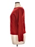 Coldwater Creek Red Pullover Sweater Size XL - photo 5