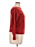 Coldwater Creek Red Pullover Sweater Size XL - photo 4