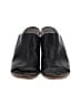 Coclico 100% Leather Black Mule/Clog Size EU 41 - photo 2