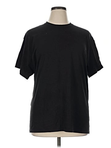 Hanes Short Sleeve T-Shirt (view 1)