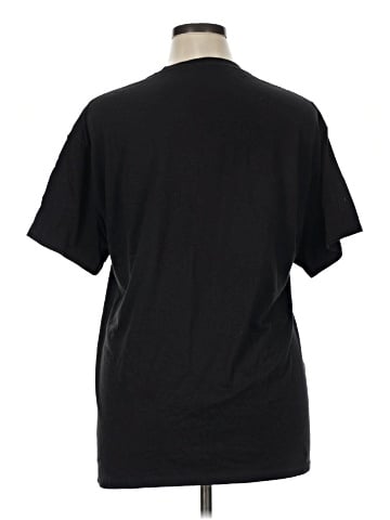 Hanes Short Sleeve T-Shirt (view 2)