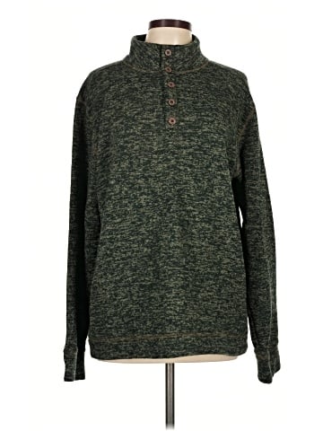 Weatherproof Pullover Sweater (view 1)