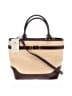 Etienne Aigner Tweed Brown Satchel One size - photo 1