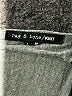 Rag & Bone/JEAN Gray Long Sleeve Top Size XS - photo 7