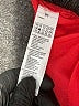 Forever 21 100% Polyester Red Cocktail Dress Size S - photo 8