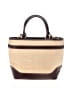 Etienne Aigner Tweed Brown Satchel One size - photo 3