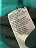D&Co. Color Block Teal Casual Pants Size 1X - photo 5