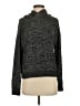 Gap Tweed Gray Turtleneck Sweater Size XS - photo 1