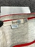 Boden Gray Long Sleeve Top Size S - photo 7