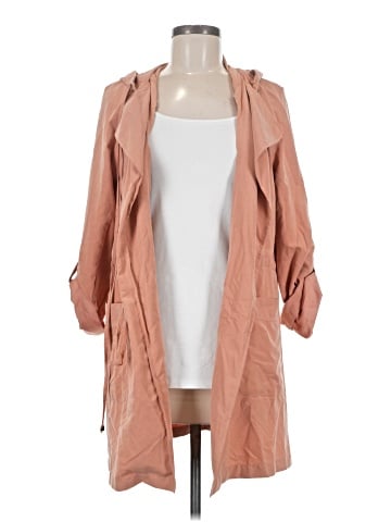 Love Tree Trenchcoat (view 1)