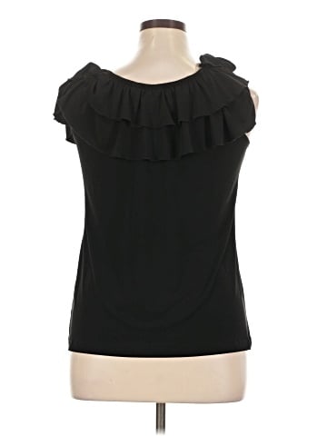 Attitudes by Renee Sleeveless Blouse (view 2)