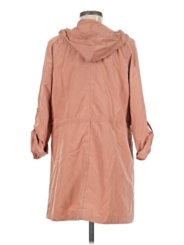 Love Tree Trenchcoat (view 2)