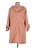 Love Tree Tan Trenchcoat Size M - photo 2