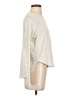 Mi ami Ivory Long Sleeve Turtleneck Size S - photo 4