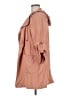 Love Tree Tan Trenchcoat Size M - photo 5
